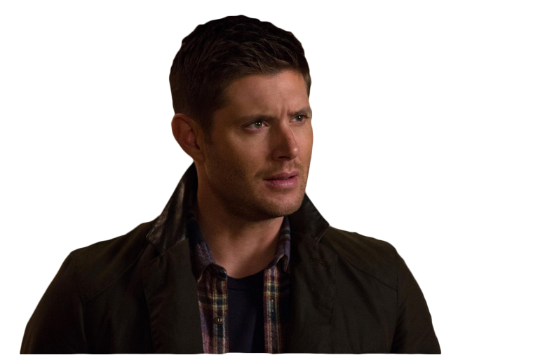 Дженсен Эклз в полный рост