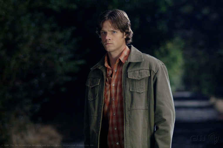 Сэм Винчестер сверхъестественное в полный рост