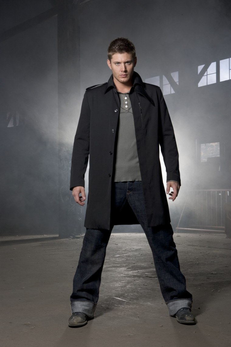 Дженсен Эклз во весь рос