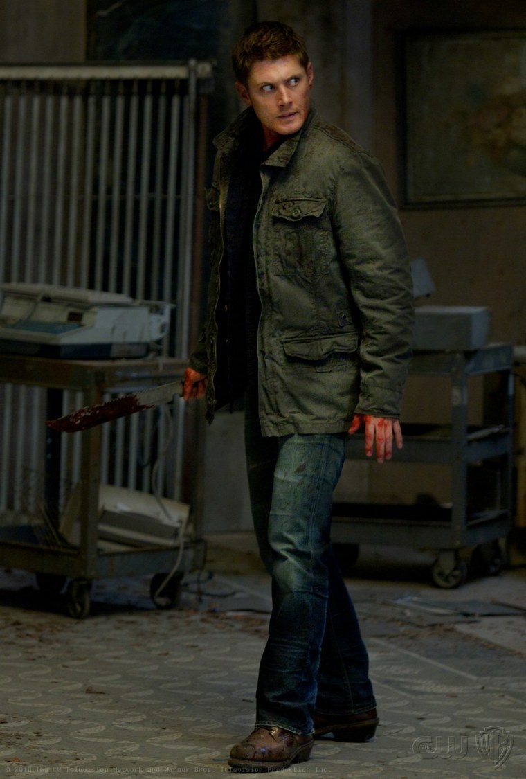 Sam Winchester полный рост