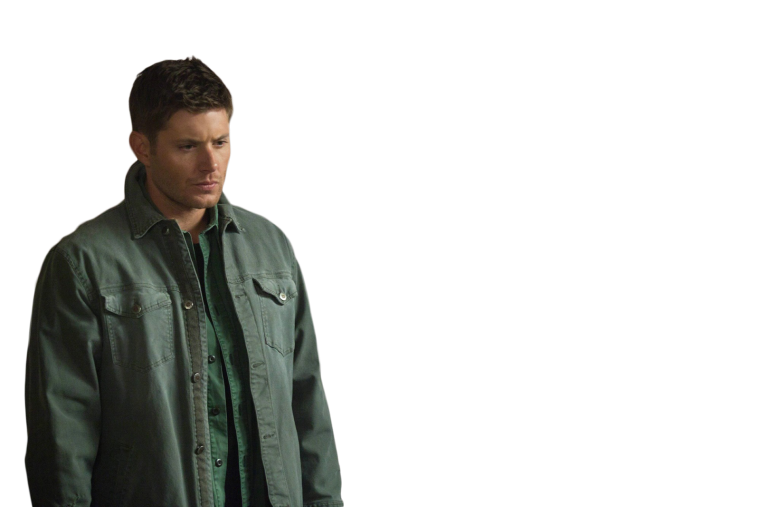 Дженсен Эклз в полный рост