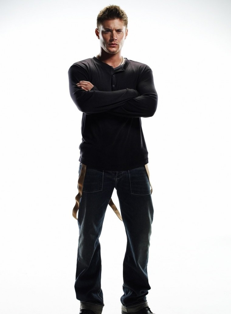 Дженсен Эклз в полный рост