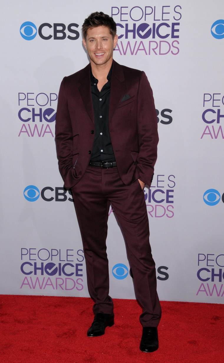 Дино Винчестер в полный рост