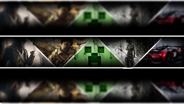 Геймерская шапка для канала