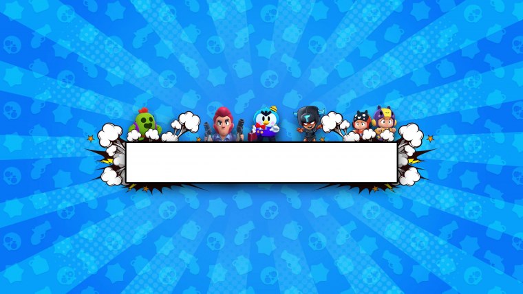 Шапка БРАВЛ старс для ютуба