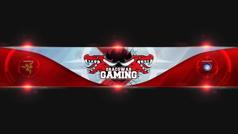 Рисованное оформление канала