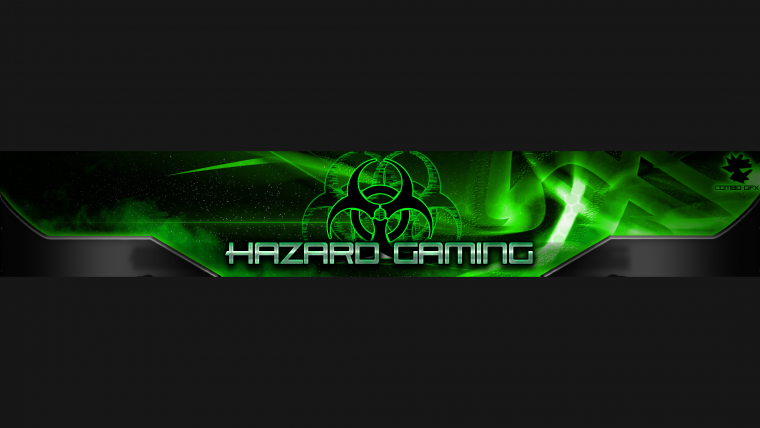 Зелёная шапка для канала