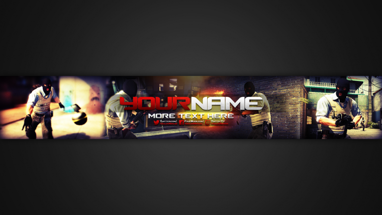 Классные шапки для канала