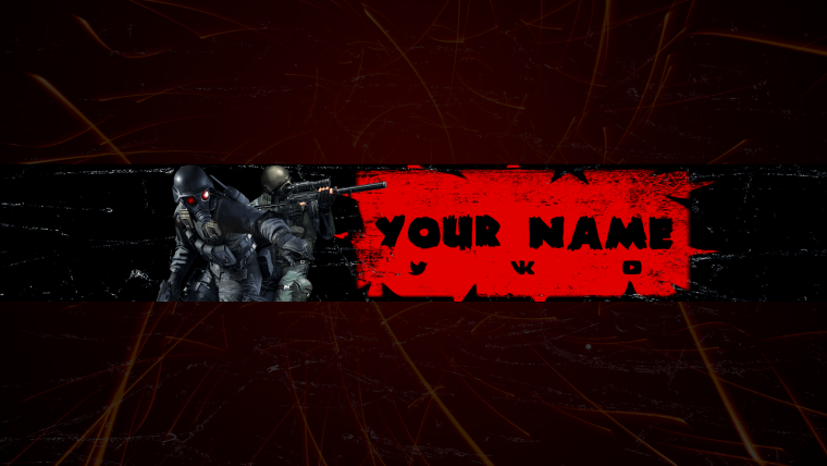 Классные шапки для канала