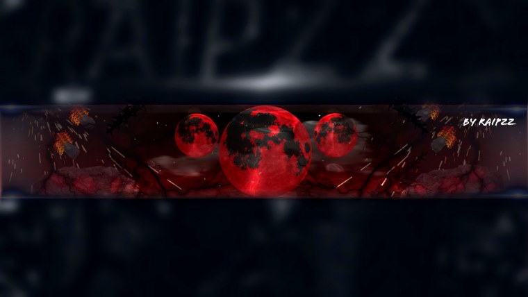 Баннер для игрового канала