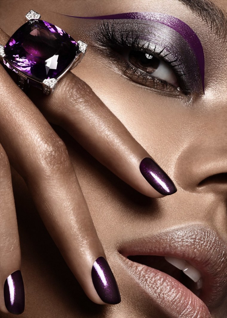 Красивые гламурные девушки