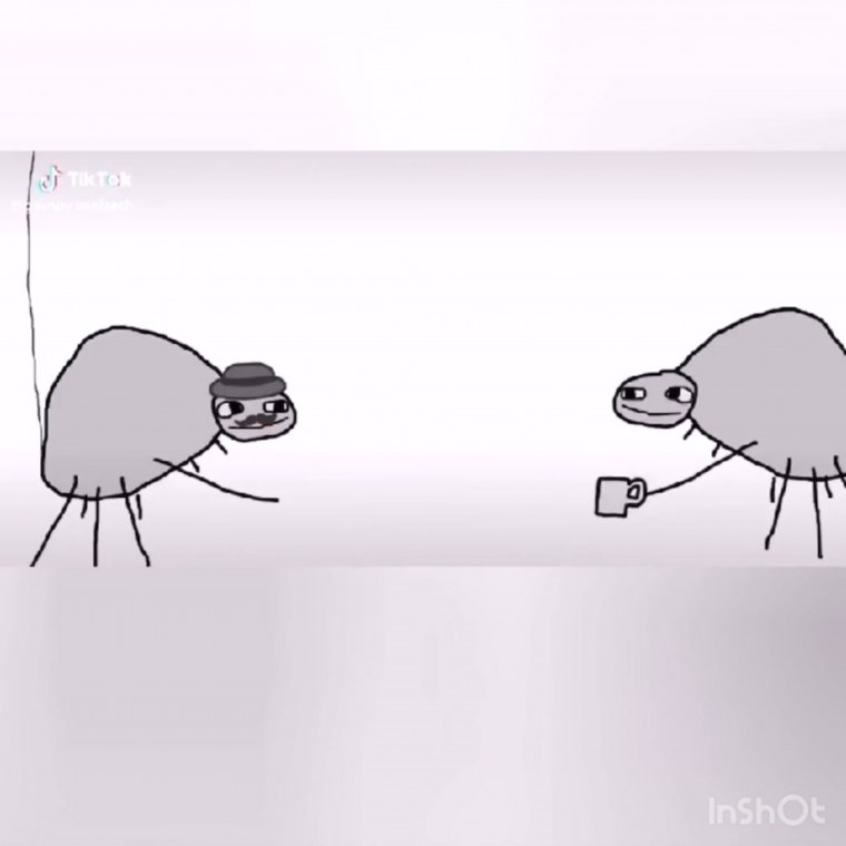 Две крыски подружки