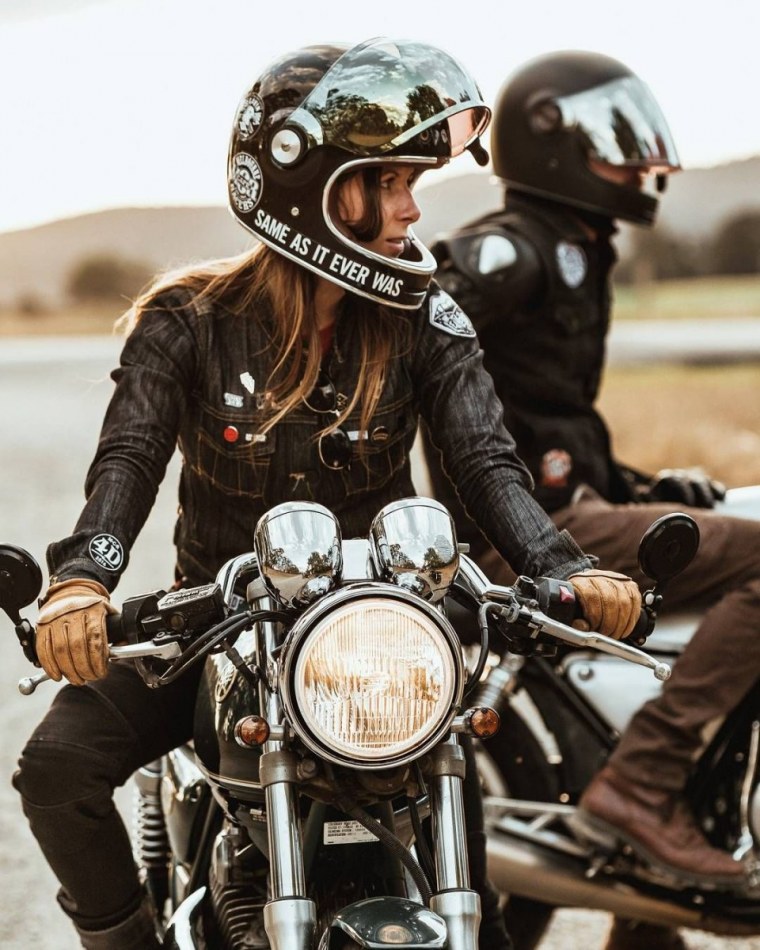 Harley Davidson Cafe Racer