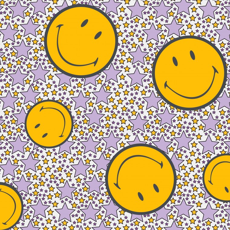 Смайлики в стиле инди кит