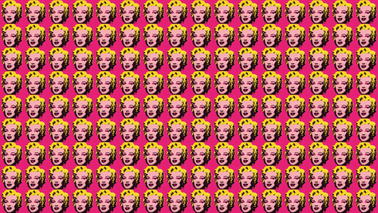 Обои со смайликами Эстетика