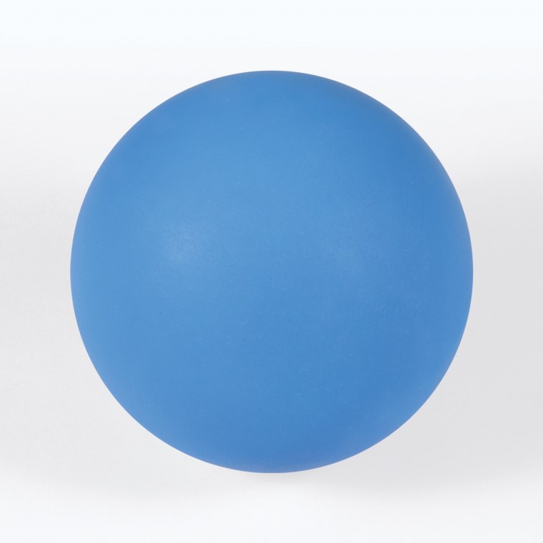 Синий кружок