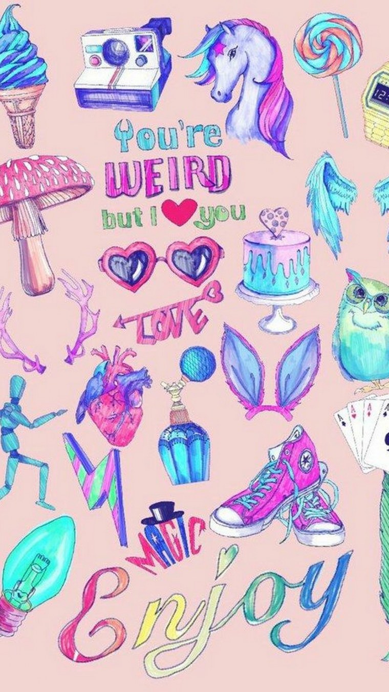 Магические Стикеры