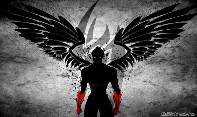 Люцифер демон Падший ангел