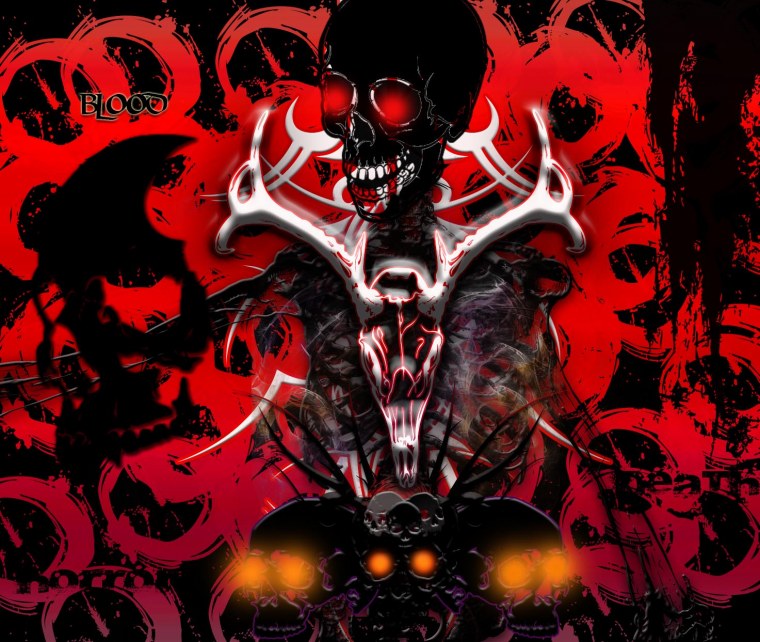 Готика аниме