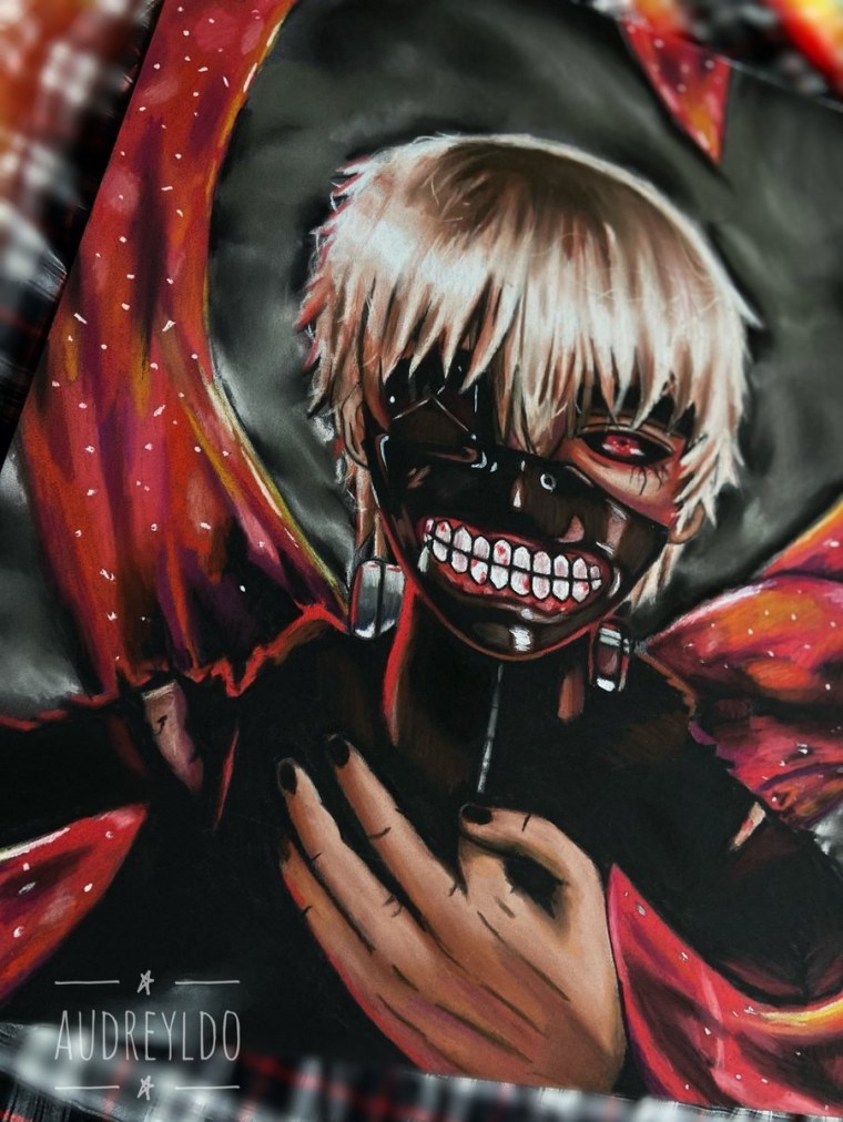 Костюм Канеки Кена