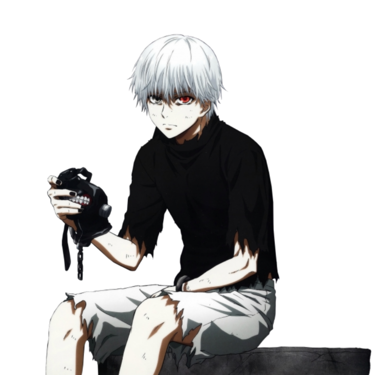 Токийский гуль маска аниме