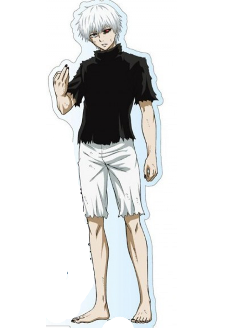 Сасаки Хайсе в полный рост