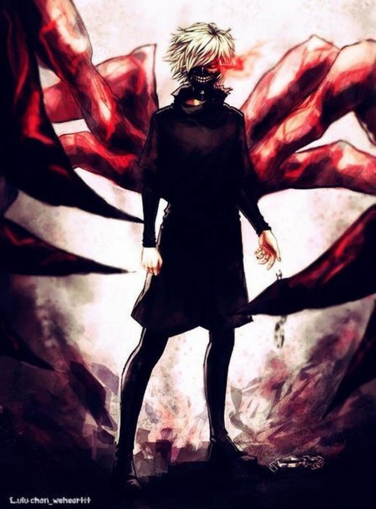 Костюм Канеки Кена