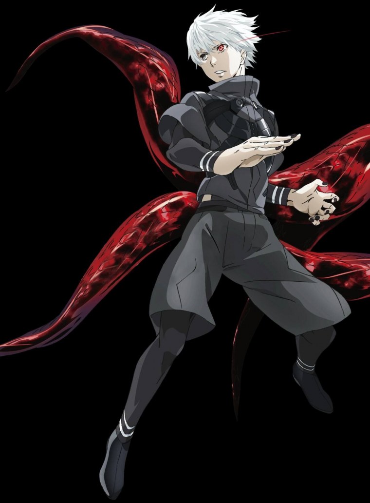 Сасаки Хайсе в полный рост