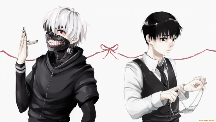 Арима Кишо в полный рост