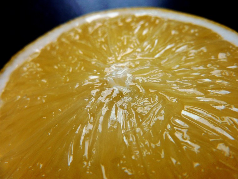 Долька мандаринки