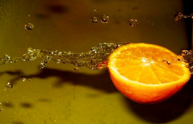 Каротиноиды апельсин