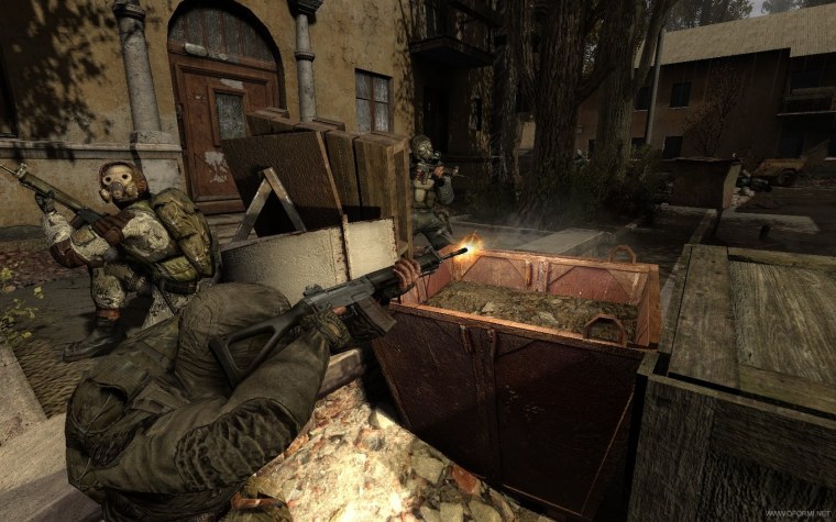 Группировка чистое небо Лиманск