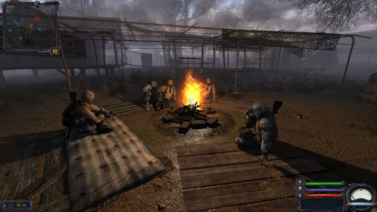 S.T.A.L.K.E.R. Полураспад