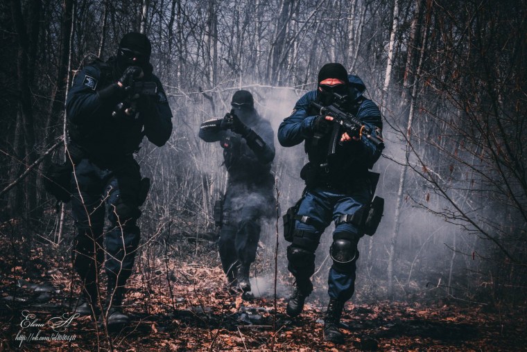 Наемники сталкер страйкбол