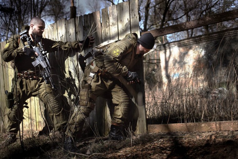 Stalker страйкбол