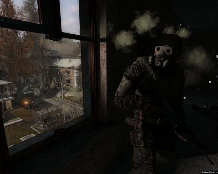 Монолит позинг сталкер