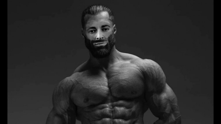 Эрнест Халимов фотомодель