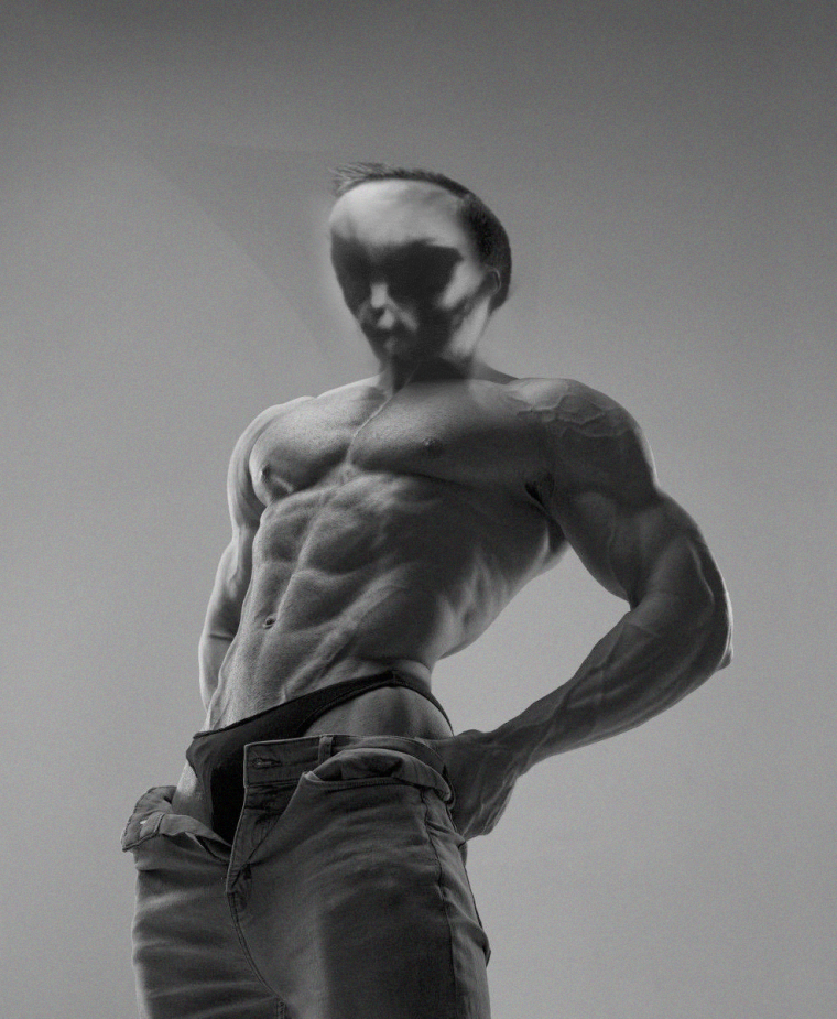 Гигачад Эрнест Халимов