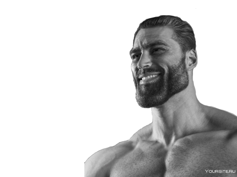 Гигачад Геншин