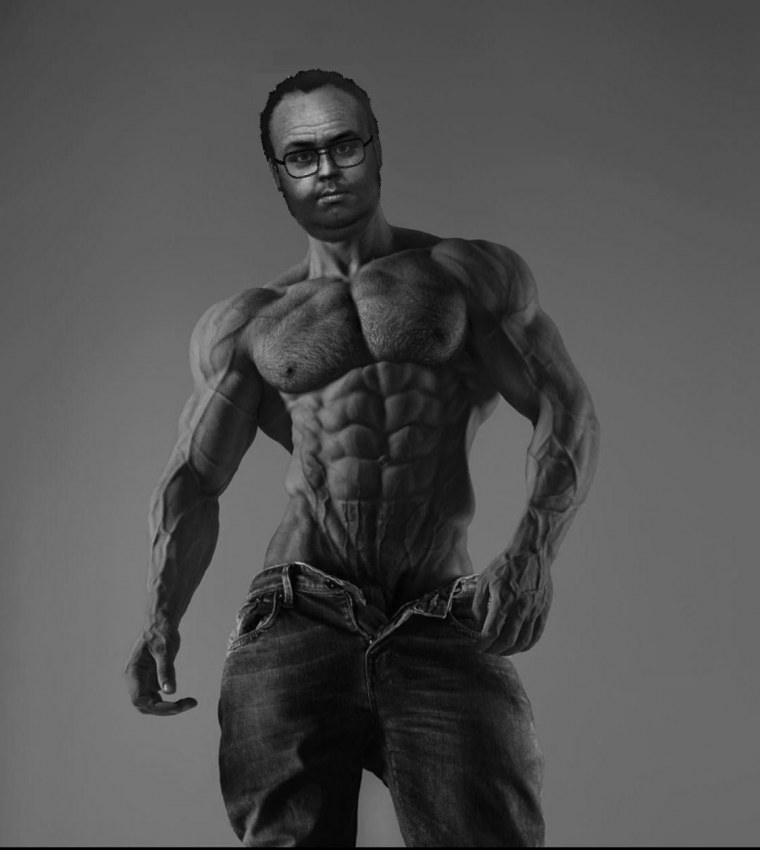 Эрнст Халимов gigachad