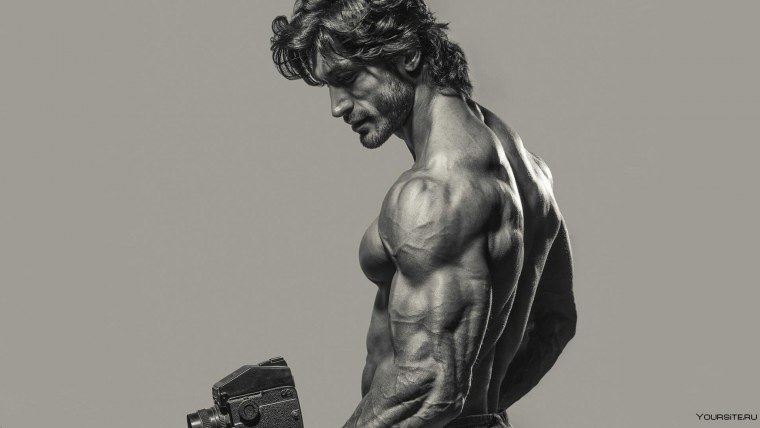 Бодибилдинг мужчины