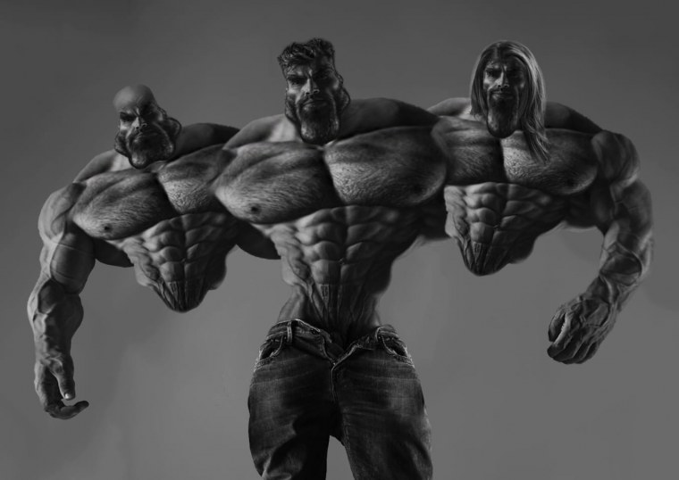 ВАЛАКАС качок