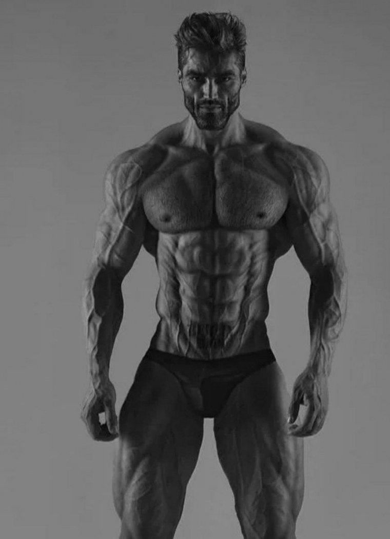 Спортсмены качки