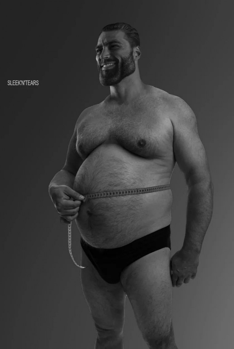 Самые красивые мужские тела