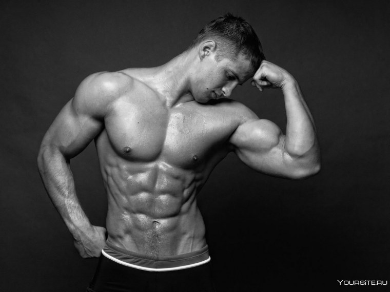 Арнольд Шварценеггер бодибилдинг