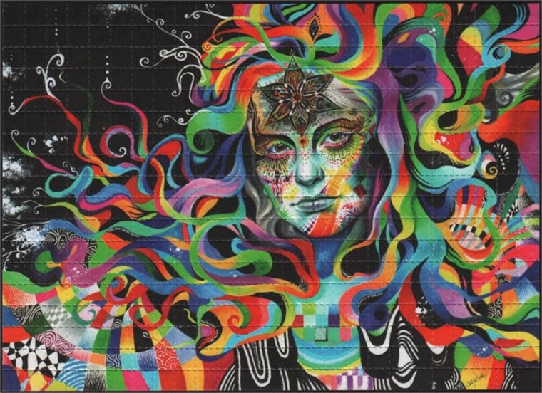 Психоделические рисунки