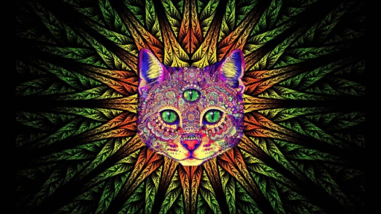 Гоа рейв транс