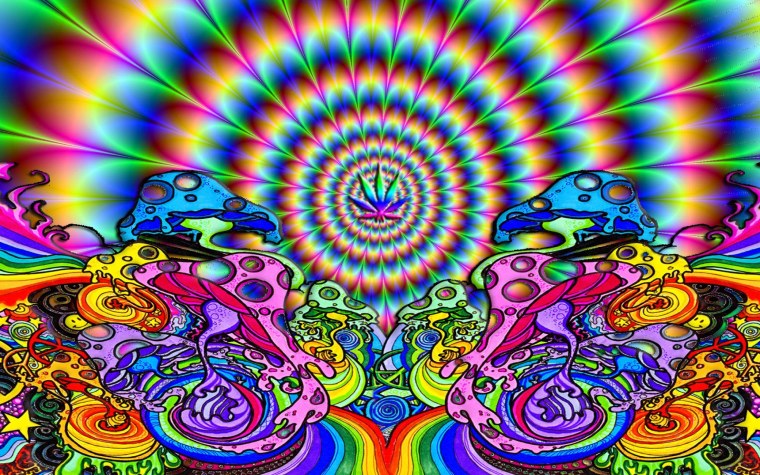 Психонавтика лсд