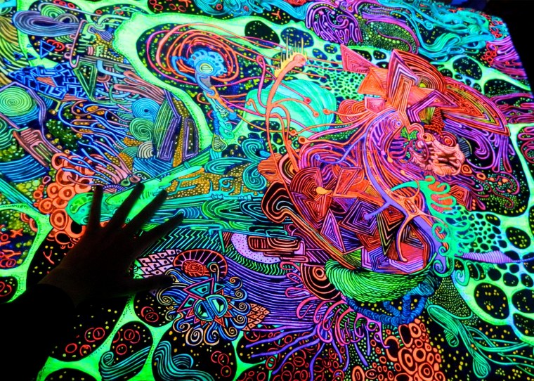 Психонавтика лсд