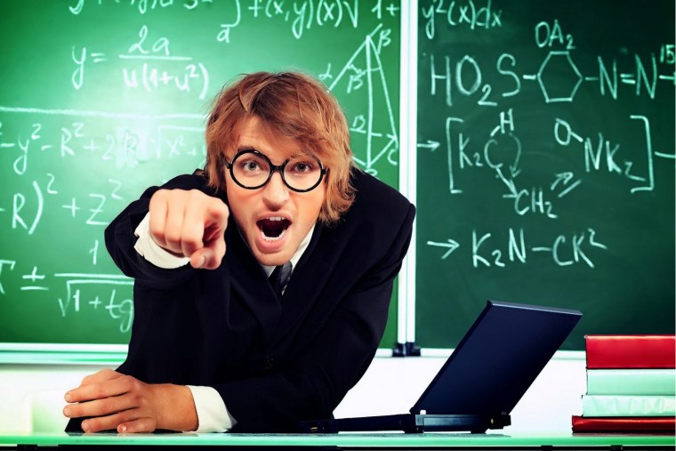 Успешный учитель